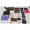 Image 1 : Multiple Misc Designer Wallets & Clutches - Disney, Beverly Hills Polo, Vans, etc