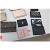 Image 8 : Multiple Misc Designer Wallets & Clutches - Disney, Beverly Hills Polo, Vans, etc
