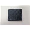 Image 2 : Gucci Italy Monogram Black Folding Wallet w/ 8 Credit Card Slots