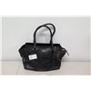 Image 2 : Coach Black Leather Tote Bag (Retail $518) & Wallet (Retail $218)