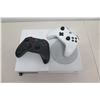 Image 2 : Xbox One S HDMI Game Console w/ White & Black Wireless Controllers