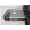 Image 2 : Dell DLP 3200MP Laptop Projector w/ Cords, Remote & Carry Case