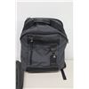 Image 2 : Qty 2 Bags: Tumi Backpack & Jen Tote or Laptop Case