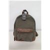 Image 2 : Aldo Genuine Suede Backpack Allerona-37 (Retail $75)