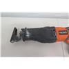 Image 2 : RIDGID R8641 18V Reciprocating Saw w/ X4 3.0 Ah High Capacity Battery