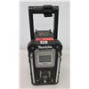 Image 1 : Makita Bluetooth 18V LXT Lithium Ion Cordless Job Site Radio w/ Battery