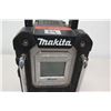 Image 2 : Makita Bluetooth 18V LXT Lithium Ion Cordless Job Site Radio w/ Battery