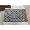 Image 2 : Louis Vuitton Logo Shawl 54" x 56" w/ Box