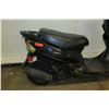 Image 2 : 2012 Black Znen 50cc Sun 50 LH500T-6n Moped - 2022 Miles