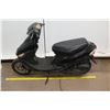 Image 13 : 2013 Taizhou Nongneng Motorcycle Black Znen 49cc Sun 50 Moped - 3306 Miles