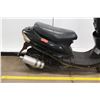 Image 2 : 2013 Taizhou Nongneng Motorcycle Black Znen 49cc Sun 50 Moped - 3306 Miles