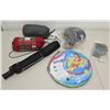 Image 1 : Qty 2 Avalanche Hammocks, Swimways Float, Bike Seat & Chain, etc