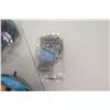 Image 7 : Qty 2 Avalanche Hammocks, Swimways Float, Bike Seat & Chain, etc