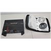 Image 1 : Rockford Fosgate Punch P200-2 Car Amplifier & Case Misc CD's