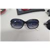 Image 2 : Qty 11 Pair Sunglasses & 5 Cases - Ray Ban, Izod, Baby Phat, etc