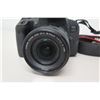 Image 2 : Canon EOS 800D Camera w/ Zoom Lens EF-S 18-55mm & Carry Strap