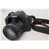 Image 3 : Canon EOS 800D Camera w/ Zoom Lens EF-S 18-55mm & Carry Strap