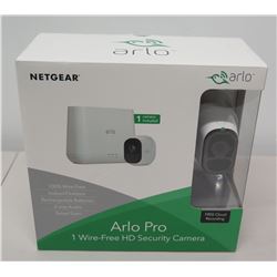 New Netguard Arlo Pro Wire Free HD Security Camera in Box