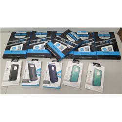 Qty 11 Phone Cases for iPhone/ iPad/Samsung - Gadget Guard, Pelican, Speck