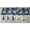 Image 1 : Qty 11 Phone Cases for iPhone/ iPad/Samsung - Gadget Guard, Pelican, Speck