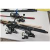 Image 2 : Fishing Rods & Reels - Graphite, Long Cast, etc & Kayak Paddle