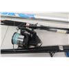 Image 8 : Fishing Rods & Reels - Graphite, Long Cast, etc & Kayak Paddle