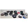 Image 1 : Qty 15 New Baseball Caps: Nike, Reckless, Brihton, Diamond Life, etc