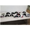 Image 8 : Qty 15 New Baseball Caps: Nike, Reckless, Brihton, Diamond Life, etc