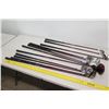 Image 2 : Qty 12 Royal Scot Golf Clubs & Putters w/ Tommy Armor Golf Bag