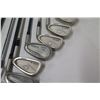 Image 8 : Qty 13 Callaway & Sora Senfina Golf Clubs & Putters w/ Callaway Golf Bag
