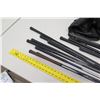Image 4 : Qty 13 XS Tech & King Cobra Golf Clubs & Putters w/ Black Golf Bag