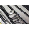 Image 8 : Qty 13 XS Tech & King Cobra Golf Clubs & Putters w/ Black Golf Bag