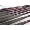 Image 14 : Qty 13 X-Yard TXT Senfina & TR-X Golf Clubs & Putters w/ Black Golf Bag