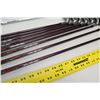 Image 16 : Qty 13 X-Yard TXT Senfina & TR-X Golf Clubs & Putters w/ Black Golf Bag