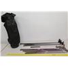 Image 1 : Qty 13 X-Yard TXT Senfina & TR-X Golf Clubs & Putters w/ Black Golf Bag