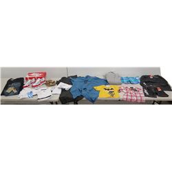 Misc Clothing - Nike Sneakers, Oakley T-Shirts, Polo by Ralph Lauren, New Jeans, Reef Slippers, etc