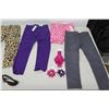 Image 2 : Misc Clothing - Leggings, Jeans, Hair Notions, Sunglasses, Bikinis, Shirts, etc