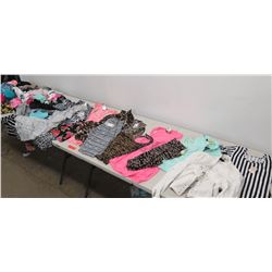 Misc Clothing - Leggings, Jackets, Shirts, Workout Gear, Lingerie, Swimwear, etc (has security tags