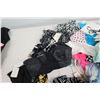 Image 25 : Misc Clothing - Leggings, Jackets, Shirts, Workout Gear, Lingerie, Swimwear, etc (has security tags 