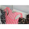 Image 8 : Misc Clothing - Leggings, Jackets, Shirts, Workout Gear, Lingerie, Swimwear, etc (has security tags 