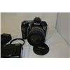 Image 2 : Misc Cameras: Nikon D70 w/ Lens, Nikon Coolpix, Sony HDR-XR100 Video Camera, Cannon PC1250, etc (not