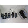 Image 1 : Garmin Rino 520HCx Handheld Communication Radios & Charger (not from HPD)