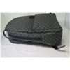 Image 8 : Emporio Armani Logo Backpack w/Black Leather Straps (not from HPD)