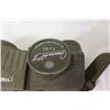 Image 8 : Tripod, Fujinon Binoculars and Steiner Commander 3 Binoculars (missing rotating eyepiece) - not from