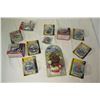 Image 1 : Collectible South Park Watch & Misc. Japanese Figures (not from HPD)