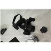 Image 8 : Qty 2 GoPro Hero Cameras and Misc Accessories (not from HPD)