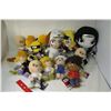 Image 2 : Misc. Plush Japanese Action Figures - Naruto, Bleach, etc (not from HPD)