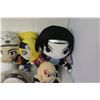 Image 8 : Misc. Plush Japanese Action Figures - Naruto, Bleach, etc (not from HPD)