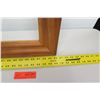 Image 10 : Large Art Frame, Approx. 40" x 49", No Glass (not from HPD)