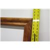 Image 11 : Large Art Frame, Approx. 40" x 49", No Glass (not from HPD)